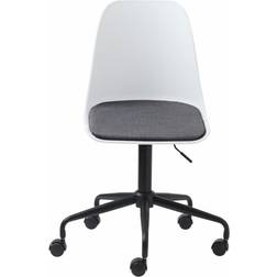 Unique Furnitures Whistler White/Grey Kontorsstol 83cm