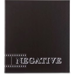 Hama 39mm Spine Width Negatives Folder with 4-Ring Combi Mechanism