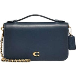 Coach Bea Crossbody Bag - Brass/Denim