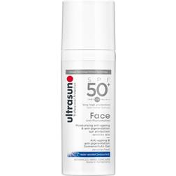 Ultrasun Face Anti-Pigmentation SPF50+ PA++++ 50ml