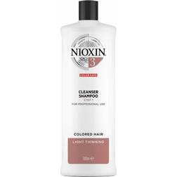 Nioxin System 3 Cleanser Shampoo