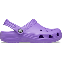 Crocs Kid's Classic Clog - Galaxy