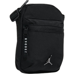 NIKE Jordan Airborne Shoulder Bag - Black