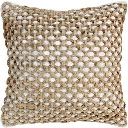 Boho Living Jada Komplett dekorationskudde Vit (50.8x50.8cm)