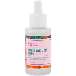 Good Molecules Hyaluronic Acid Serum 1fl oz