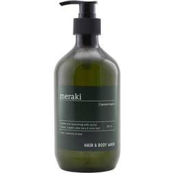 Meraki Hair & Body Wash Harvest Moon 16.6fl oz