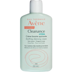 Avène Cleanance Hydra Soothing Cleansing Cream 200ml