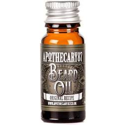 Apothecary 87 Original Recipe Beard Oil 10ml