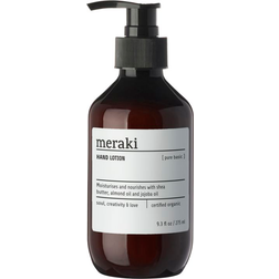 Meraki Pure Basic Hand Lotion 275ml