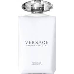 Versace Bright Crystal Perfumed Body Lotion