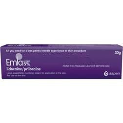 Emla 5% 30g Cream