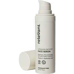 Relevant Vitamin Boost Face Serum 30ml