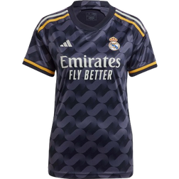 adidas Women Real Madrid 23/24 Away Jersey