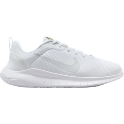 Nike Flex Experience Run 12 W - White/Pure Platinum