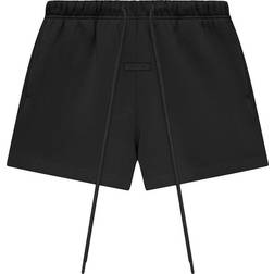 Fear of God Essentials Running Short - Jet Black