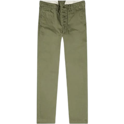 RRL Officer Pant - Olive