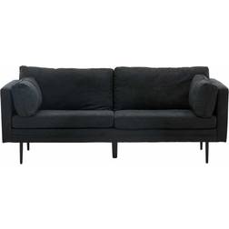 Venture Home Boom Black Soffa 201cm 2-sits
