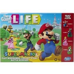 Hasbro The Game of Life Super Mario