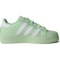 Adidas Superstar XLG W - Semi Green Spark/Cloud White