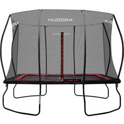 Hudora Trampoline 4square 215x305cm + Safety Net