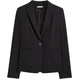 H&M Fitted Blazer - Black