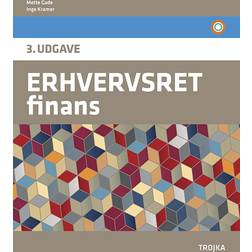 ERHVERVSRET – Finans (Hæftet, 2022)