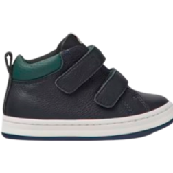 Camper Kid's Leather Sneakers - Navy Blue