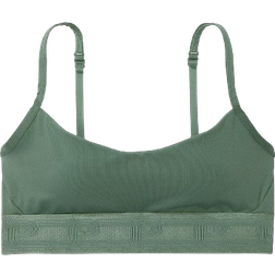 PINK Ultimate Scoop Sports Bra - Fresh Forest