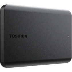 Toshiba Canvio Basics Exclusive 1TB