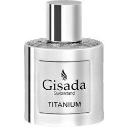 Gisada Titanium EdP 100ml