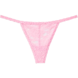 PINK Wink V String Panty - Enchanted Pink