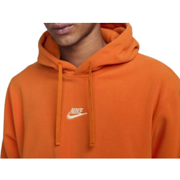 Nike Polar Fleece Hoodie Mens - Orange