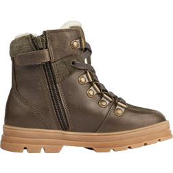 Wheat Toni Tex Hiking Boot - Dry Pine