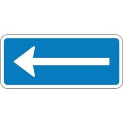 Solar Road Sign Arrow