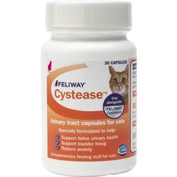 Feliway Cystease Urinary Tract Capsules for Cats