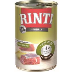 Rinti Sensible Turkey & Potato 0.4kg