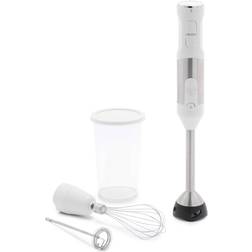 GreenLife Electric Variable Speed White Hand Blender