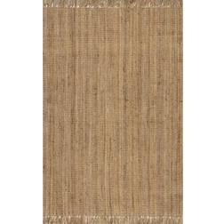 Nuloom Daniela Farmhouse Chunky Natural 182.9x182.9cm