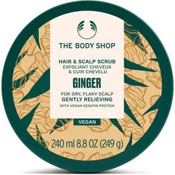 The Body Shop Ginger Hair & Scalp Scrub 240ml