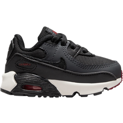 Nike Air Max 90 LTR TD - Anthracite/Team Red/Summit White/Black