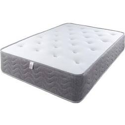 Aspire Cool Tufted Ortho Double Polyether Matress 137x190cm