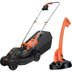 Black & Decker BEMW351GL2-QS Mains Powered Mower