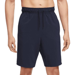 Nike Unlimited Men's Dri-FIT 9" Unlined Versatile Shorts - Obsidian/Black