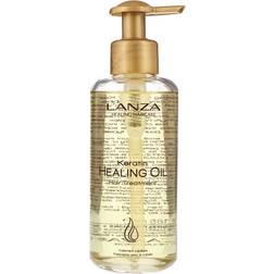 Lanza Keratin Healing Oil Hair Treatment 185ml