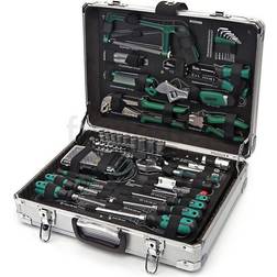 Brüder Mannesmann M29072 124pcs Trousse à outils