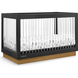 Delta Children James Acrylic 4-in-1 Convertible Crib 54.5x48"