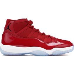 Nike Air Jordan 11 Retro Win Like '96 M - Gym Red/Black/White