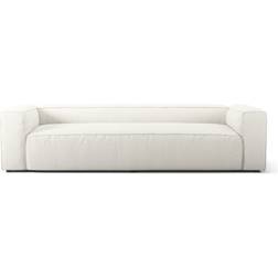 Decotique Grand Steam White Sofa 270cm 3-Sitzer