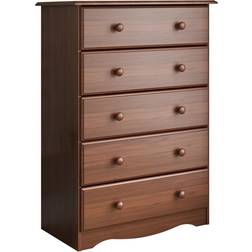 Bed Bath & Beyond Palace Imports Mocha Chest of Drawer 32x44.5"