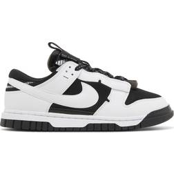 NIKE Air Dunk Jumbo Reverse Panda - Black/White